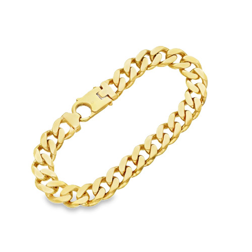 9ct yellow gold - yellow,