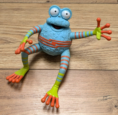 Cbeebies fimbles rockit the - cbeebies, 6"