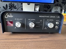 Suhr Reactive Load IR in
