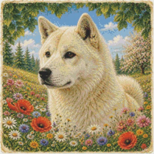 Northern inuit puppy - northern, in