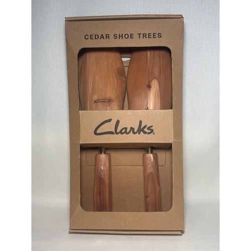 Clarks cedar shoe - cedar,