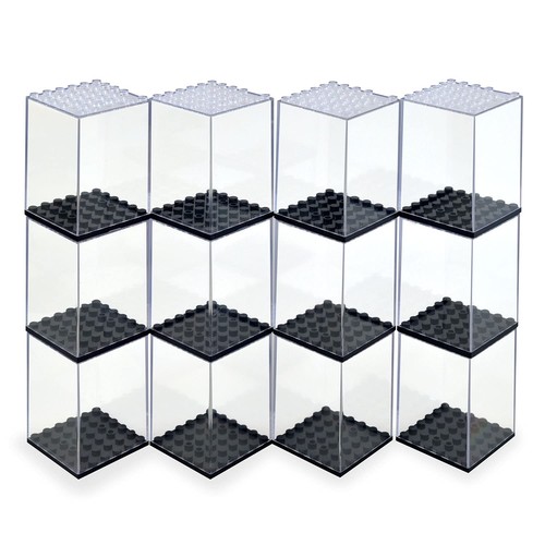 Minifigures acrylic display - minifigures,
