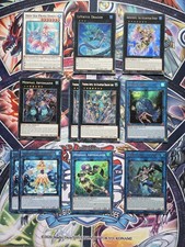 Yu-Gi-Oh! Atlantean Mermail