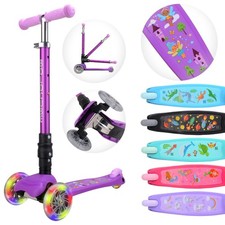 Kids Scooter 2-8 Years Child