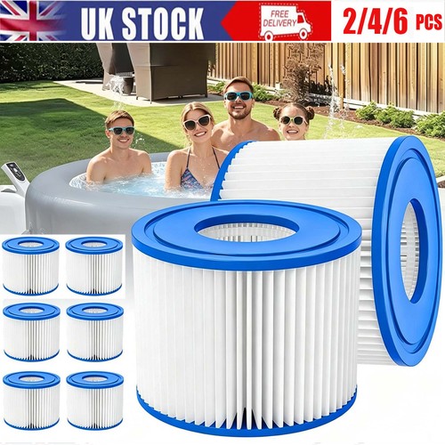 Spa hot tub filter - hot,
