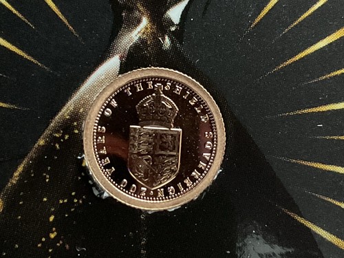 Gold sovereign minted - sovereign,,