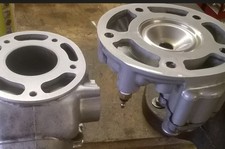 Yamaha DT 125 R Dtre Dtx Tzr