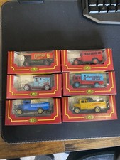 6 Mattel Cameo From Corgi Toy