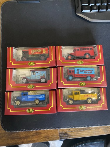 Mattel cameo from corgi - mattel,