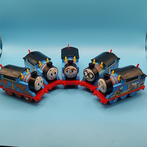 Trackmaster motorised trains - trackmaster,