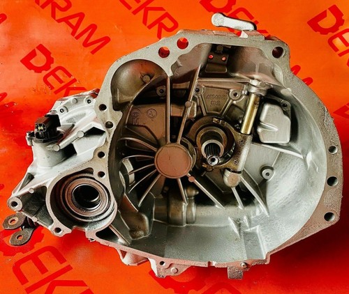 Gearbox nissan primera 8 - gearbox,