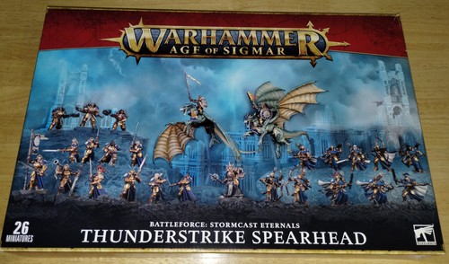 Games workshop warhammer age - games,
