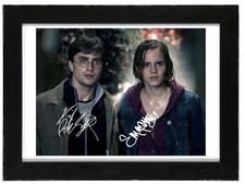 Emma Watson and Daniel