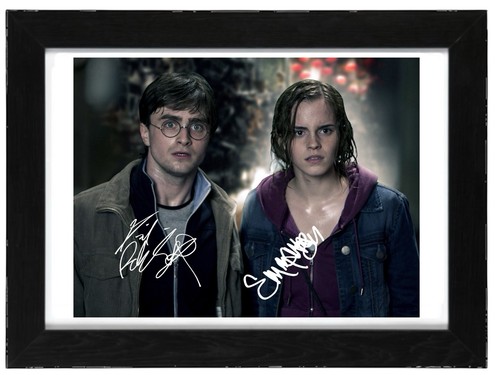 Emma watson and - watson, daniel