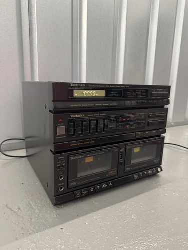 Technics music centre x25wl - technics, sa-x25wl