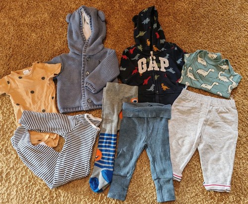 Baby boys bundle job lot - baby,