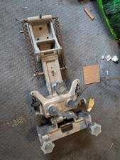 Screen printing carousel - carousel, arm