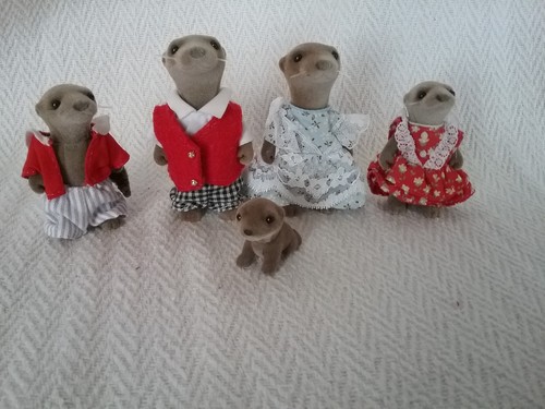 Vintage sylvanian families - vintage,