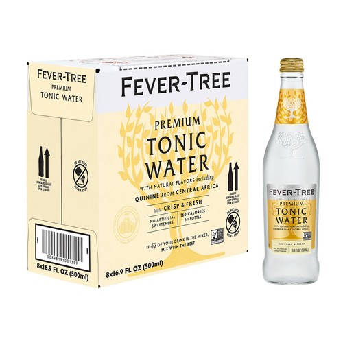 Fever tree premium indian - premium,