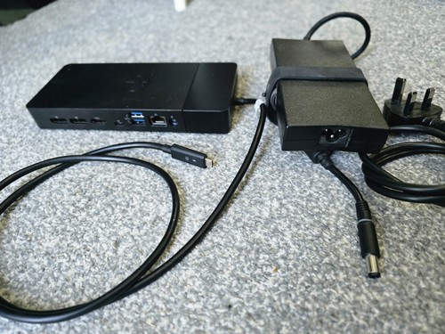 Dell wd19s docking station - docking,