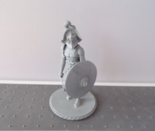 Roman Gladiator Figure With