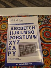 John Next Door Simple Alphabet