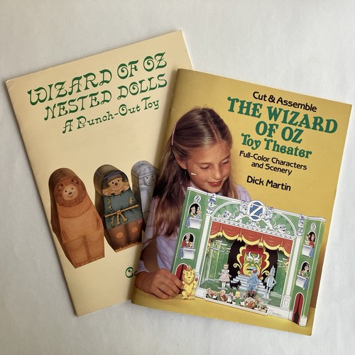 Wizard nested dolls - wizard, &