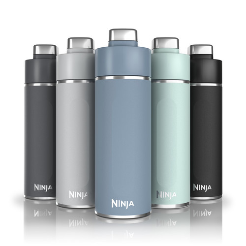 Ninja thirsti travel - travel, bottle