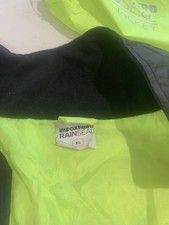 Oxford Rainseal Motorcycle Over Jacket Waterproof Motorbike Fully Lined