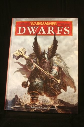 Warhammer armies dwarfs - warhammer, armies: