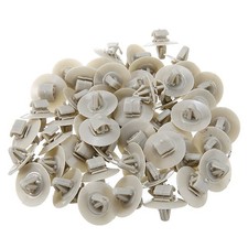 100Pcs Clips for  Kangoo