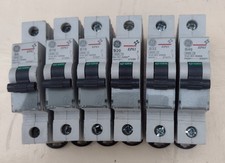 GE EP61 Single Pole MCB's