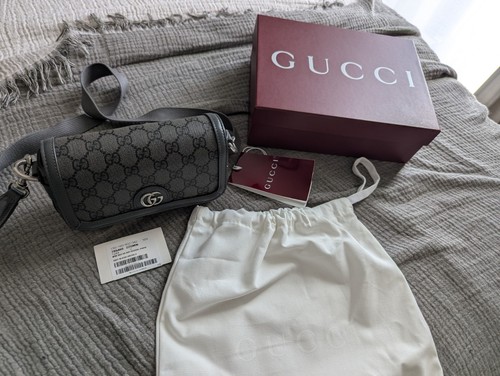 Gucci ophidia supreme grey - ophidia,