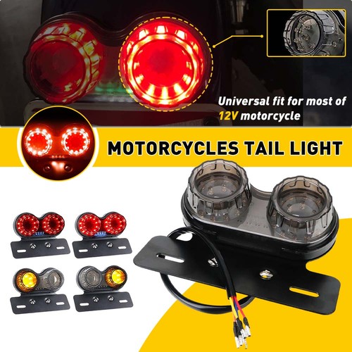 Motorcycle led tail - led, light