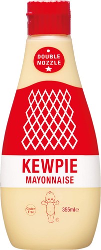 Kewpie mayonnaise 337 g - kewpie, mayonnaise,