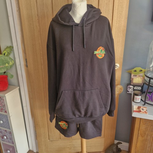 Space jam fleece - fleece, hoodie
