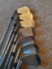 wilson D7 Forged Irons 4-PW
