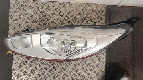 Ford fiesta mk7 2013 - ford,