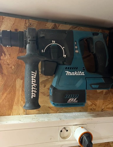Makita dhr 243 - dhr, rotary
