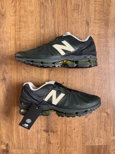 New balance stone island - x,