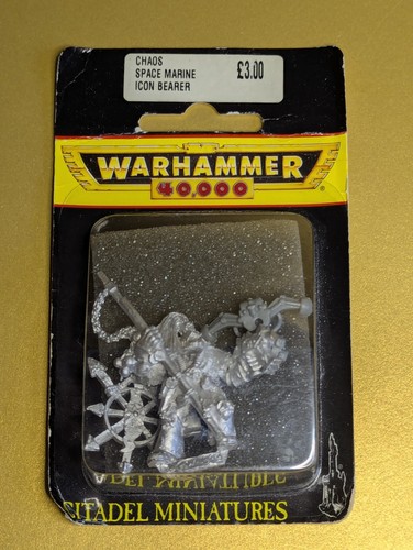 Warhammer 40k chaos - warhammer,