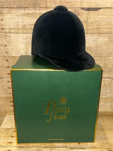 Patey boxed black - patey,