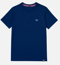 Men's Armani Jeans Short Sleeve Crew Neck T-shirt