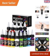 Tattoo Ink Set Professional 14