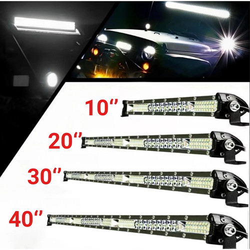 Led work light - light, 12v