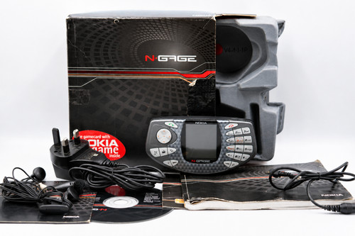 Nokia gage original gaming - nokia, n-gage