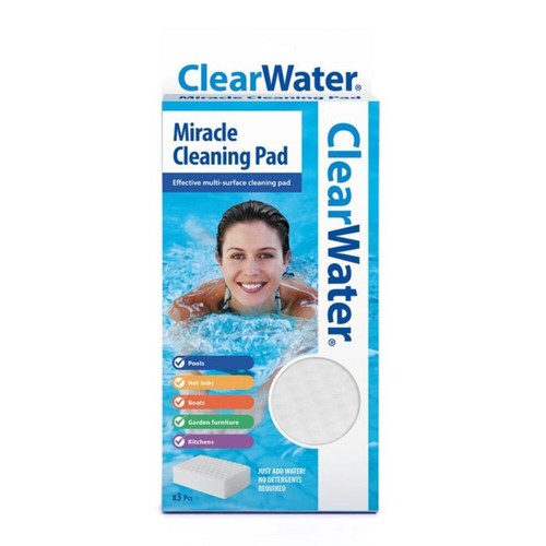 Clearwater miracle cleaning - miracle,