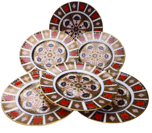 Royal crown derby 1128 - crown,