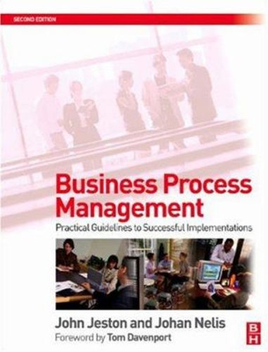 Business process management - process,