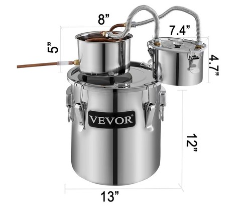 Stainless steel alcohol - steel,